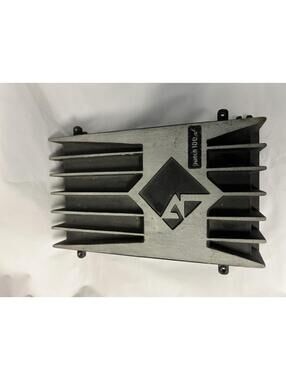 Rockford Fosgate PUNCH 100a2 2 Channel Car Audio Amplifier 🇺🇸 OLD SCHOOL